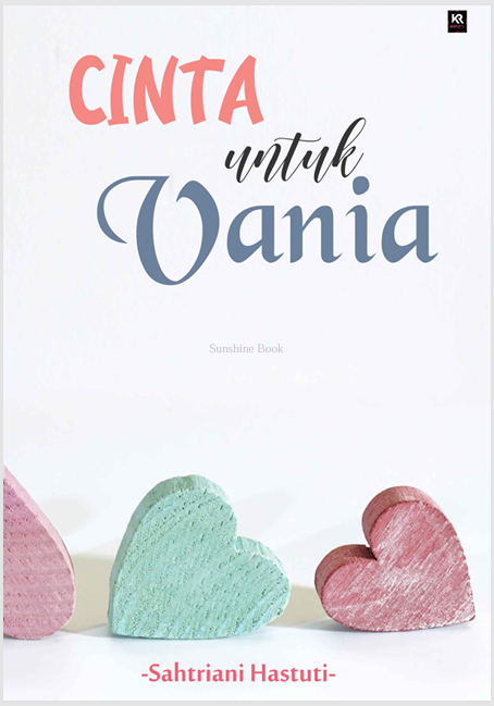 Cinta Untuk Vania